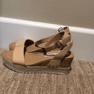 Steve Madden wedges